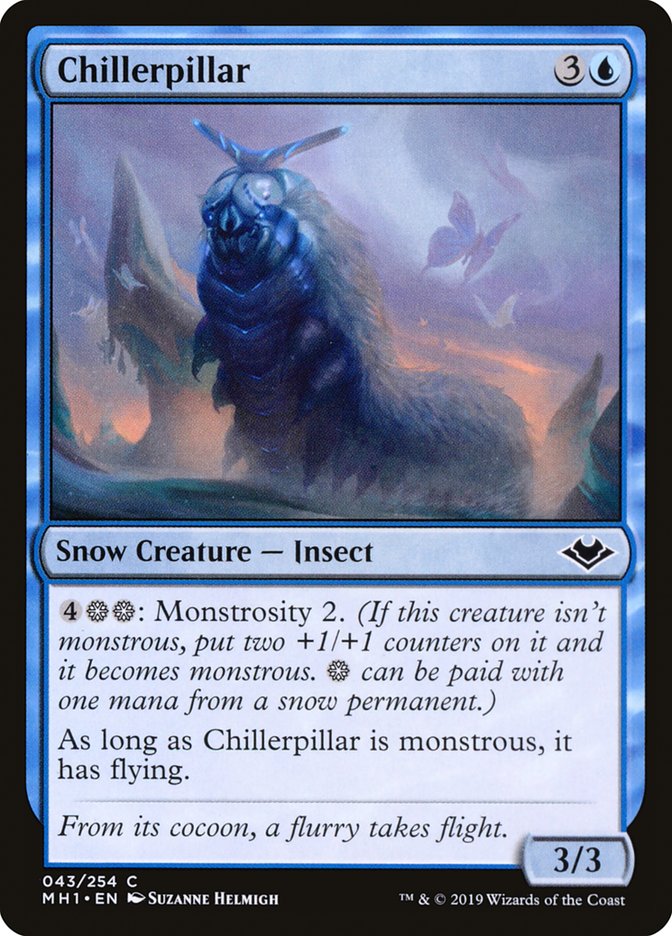 Chillerpillar [Modern Horizons] | Webway Games