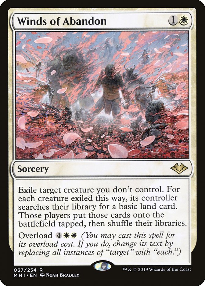 Winds of Abandon [Modern Horizons] | Webway Games