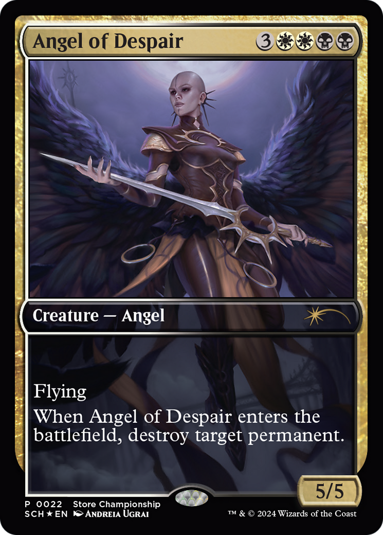 Angel of Despair [Store Championships 2024] | Webway Games