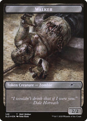 Walker (148 //149) Double-Sided Token [Secret Lair Drop Series] | Webway Games