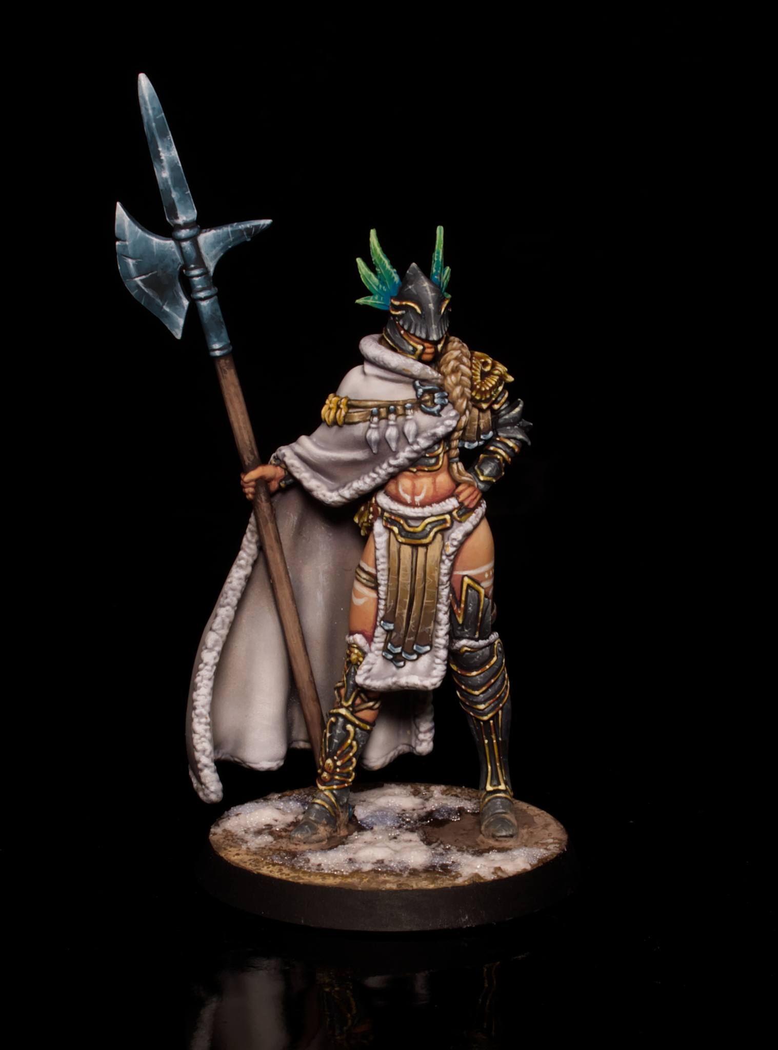 Amazon Gladiatrix - Neutral Limited Edition | Webway Games