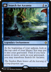 Search for Azcanta // Azcanta, the Sunken Ruin [Secret Lair: From Cute to Brute] | Webway Games