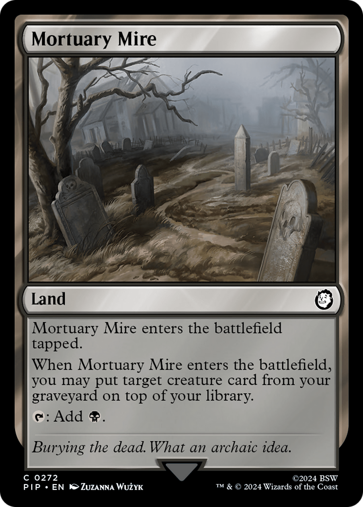 Mortuary Mire [Fallout] | Webway Games