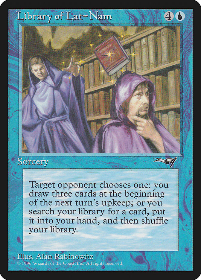 Library of Lat-Nam [Alliances] | Webway Games