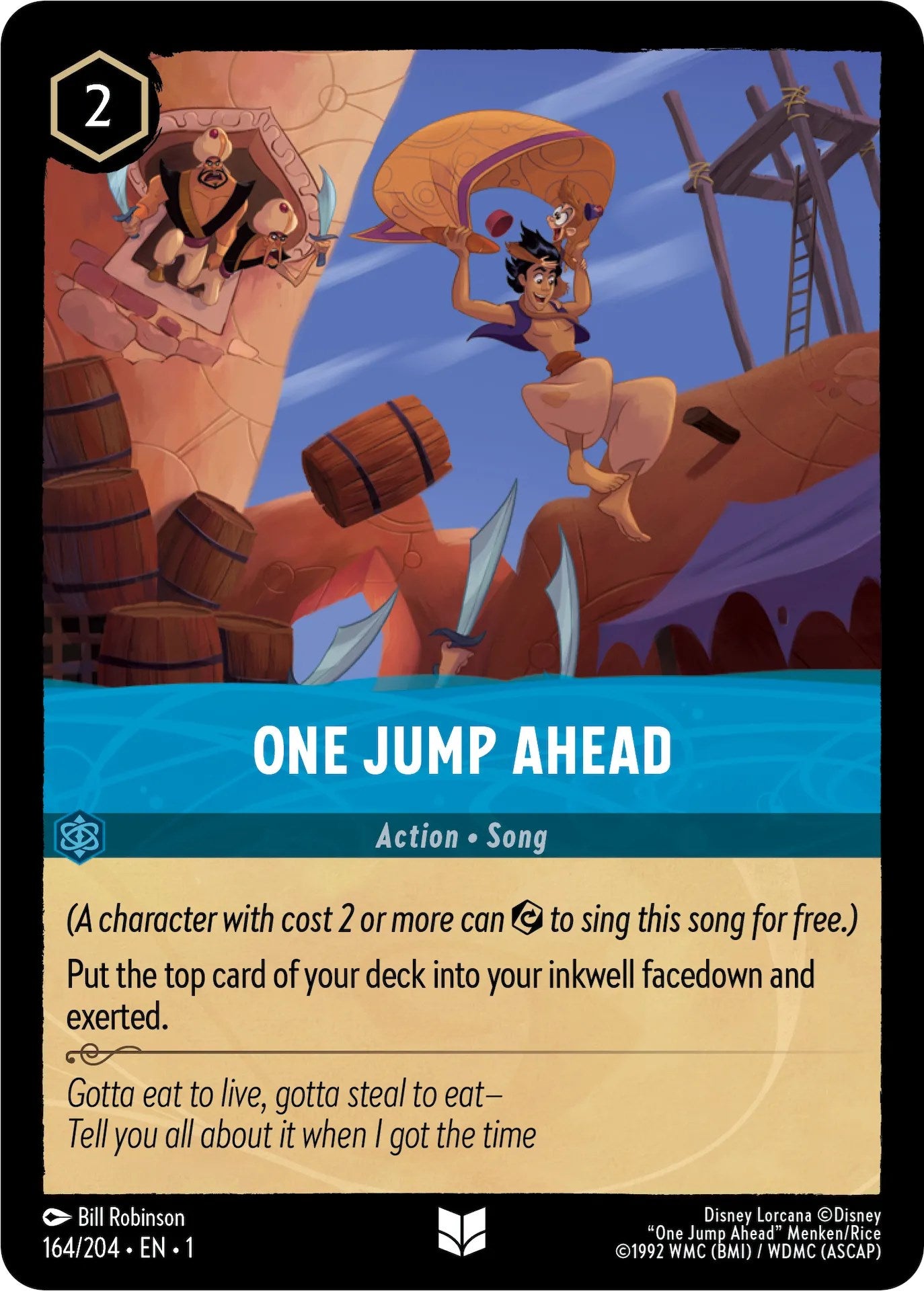 One Jump Ahead (164/204) [The First Chapter] | Webway Games