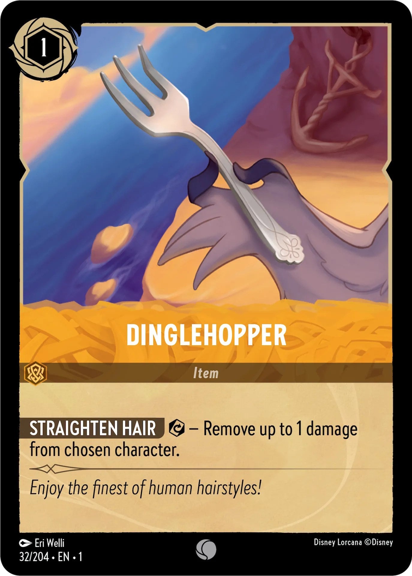 Dinglehopper (32/204) [The First Chapter] | Webway Games