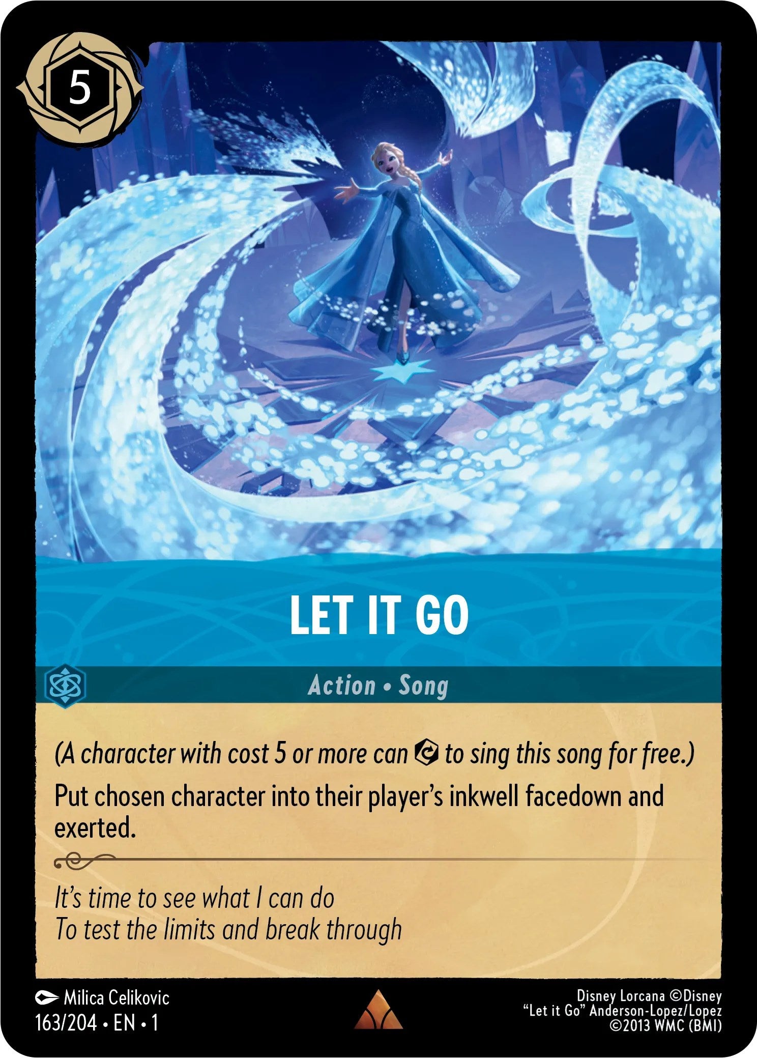 Let It Go (163/204) [The First Chapter] | Webway Games
