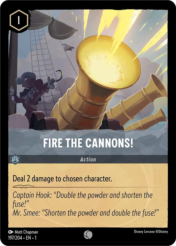 Fire the Cannons! (197/204) [The First Chapter] | Webway Games