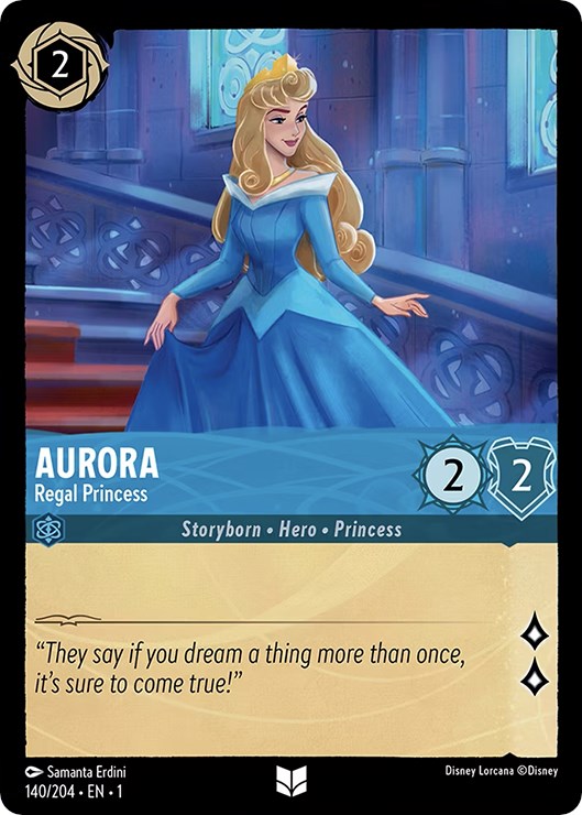 Aurora - Regal Princess (140/204) [The First Chapter] | Webway Games
