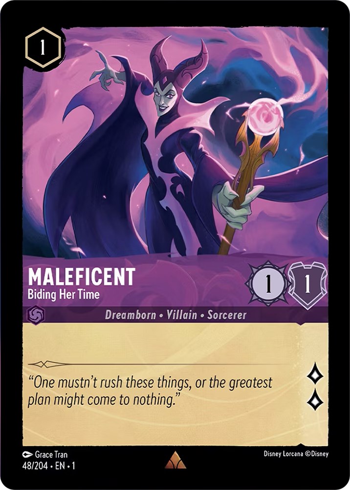 Maleficent - Biding Her Time (48/204) [The First Chapter] | Webway Games