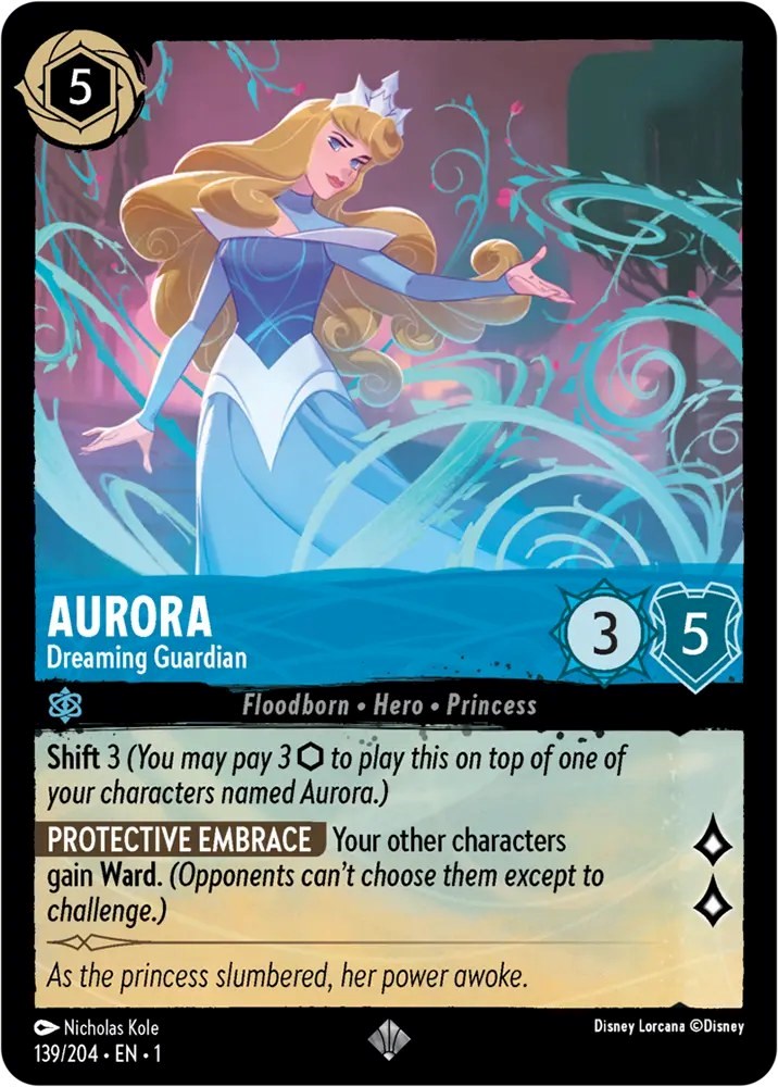 Aurora - Dreaming Guardian (139/204) [The First Chapter] | Webway Games