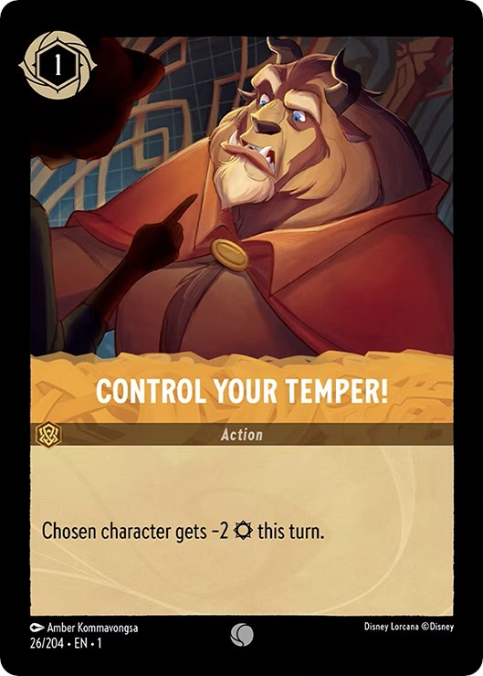 Control Your Temper! (26/204) [The First Chapter] | Webway Games