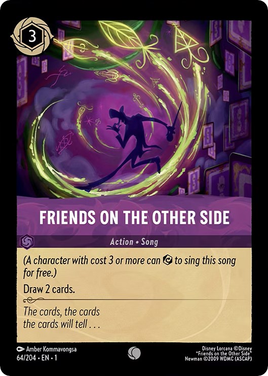 Friends on the Other Side (64/204) [The First Chapter] | Webway Games