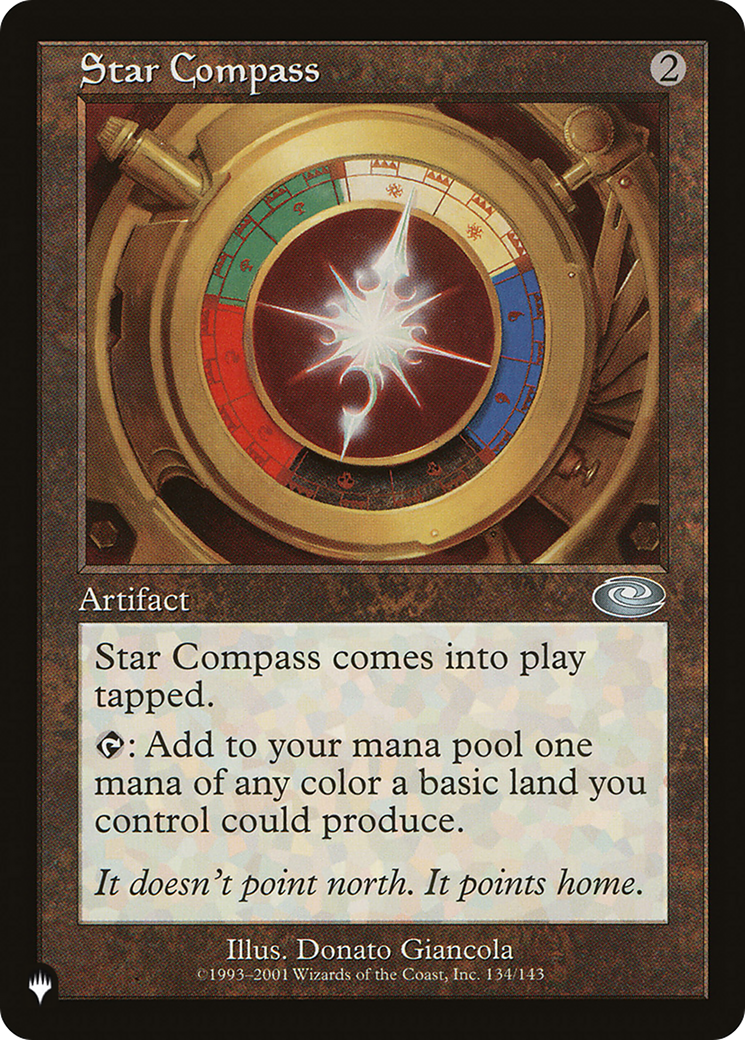 Star Compass [The List] | Webway Games