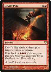 Devil's Play [Duel Decks: Sorin vs. Tibalt] | Webway Games