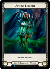 Arcane Lantern [EVR155] (Everfest)  1st Edition Cold Foil | Webway Games