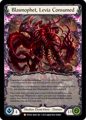 Levia, Redeemed // Blasmophet, Levia Consumed [DTD164] (Dusk Till Dawn) | Webway Games