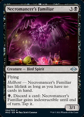 Necromancer's Familiar [Modern Horizons 2] | Webway Games