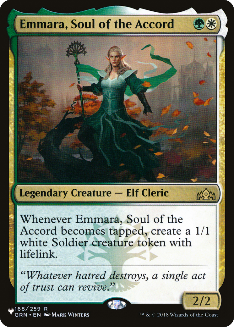 Emmara, Soul of the Accord [Secret Lair: From Cute to Brute] | Webway Games