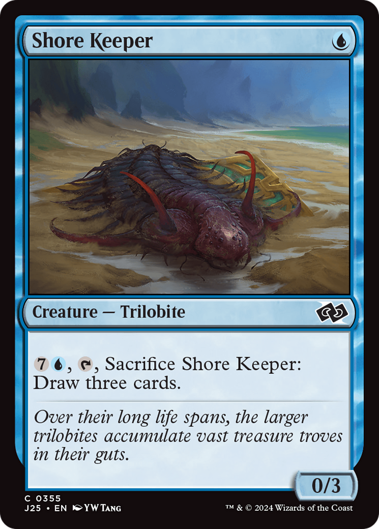 Shore Keeper [Foundations Jumpstart] | Webway Games