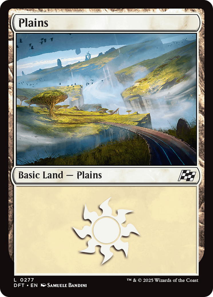 Plains (0277) [Aetherdrift] | Webway Games