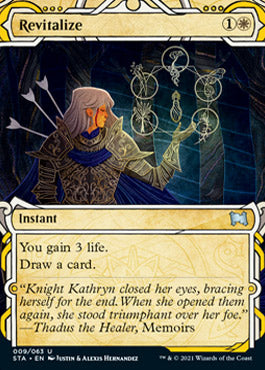 Revitalize [Strixhaven: Mystical Archive] | Webway Games