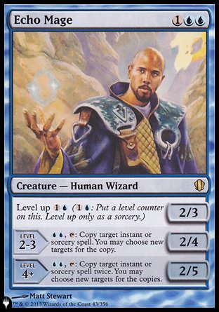 Echo Mage [The List] | Webway Games