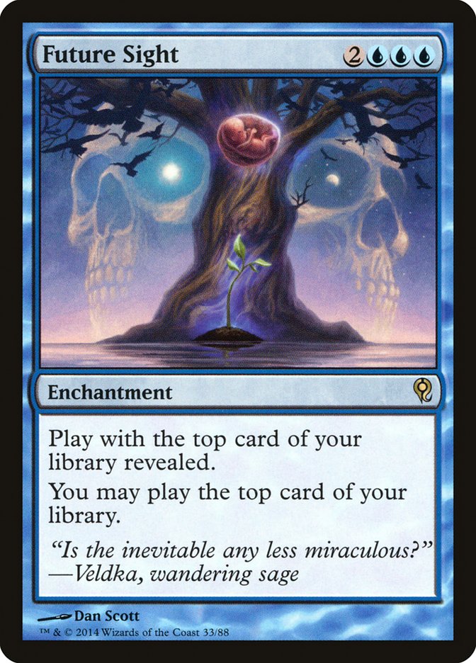 Future Sight [Duel Decks: Jace vs. Vraska] | Webway Games