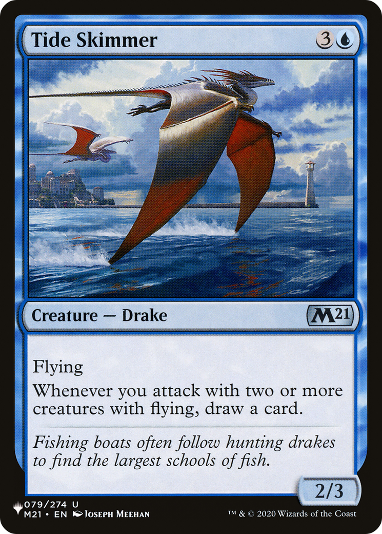 Tide Skimmer [The List] | Webway Games