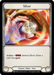 Silver [EVR195] (Everfest)  1st Edition Normal | Webway Games