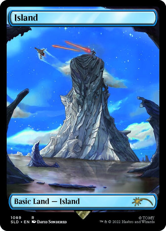 Island (1089) [Secret Lair Drop Series] | Webway Games