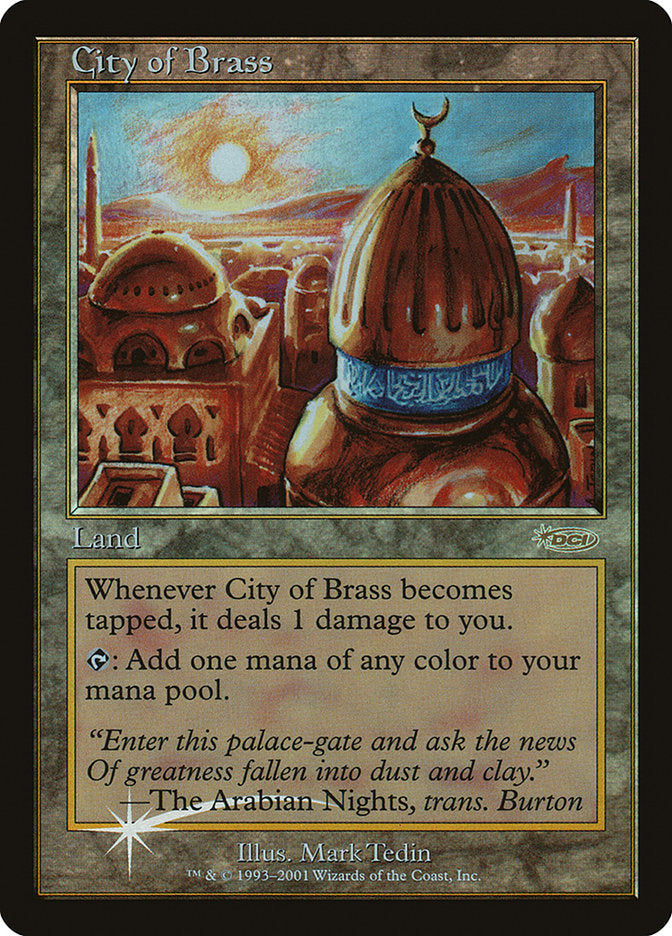 City of Brass [Junior Super Series] | Webway Games