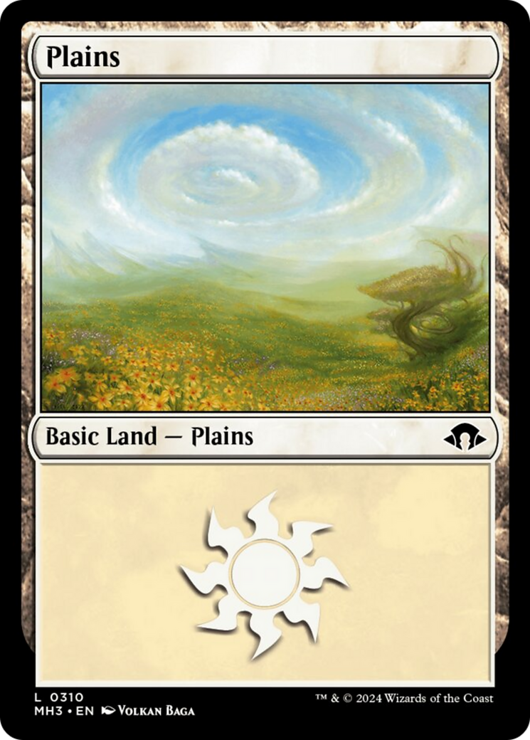 Plains (0310) [Modern Horizons 3] | Webway Games