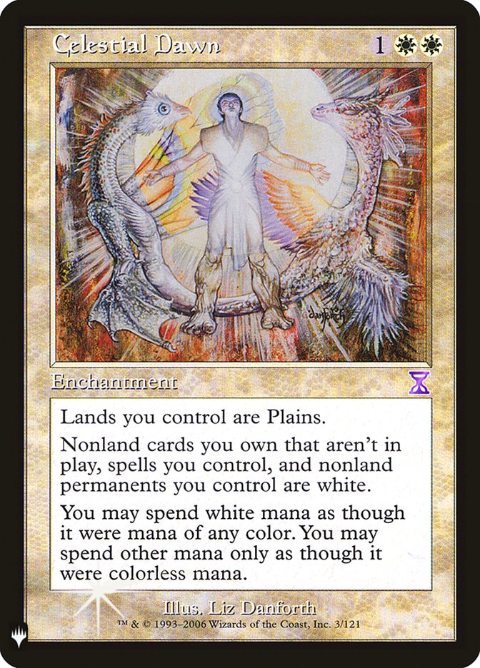 Celestial Dawn [Mystery Booster] | Webway Games