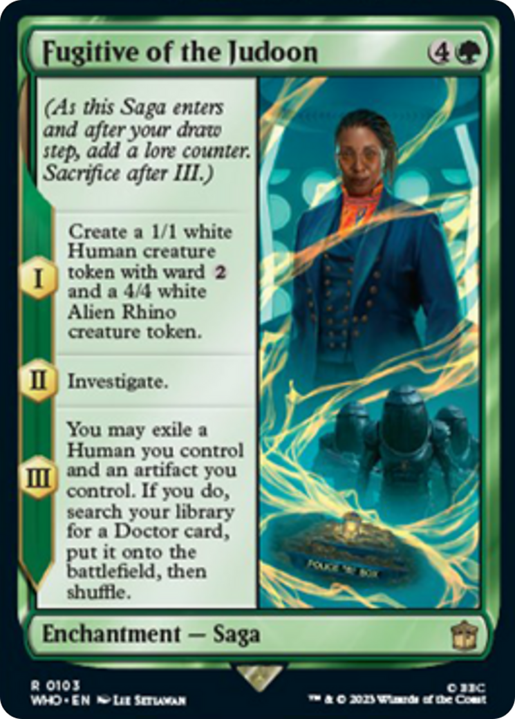 Fugitive of the Judoon [Doctor Who] | Webway Games