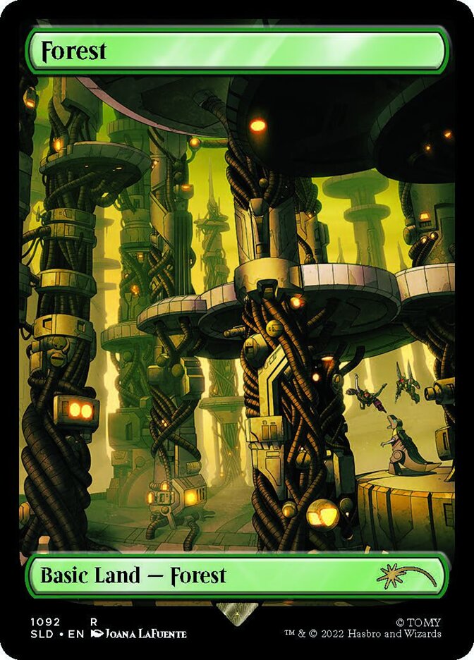 Forest (1092) [Secret Lair Drop Series] | Webway Games