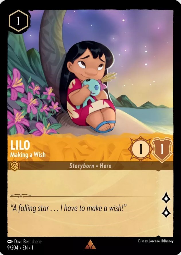 Lilo - Making a Wish (9/204) [The First Chapter] | Webway Games