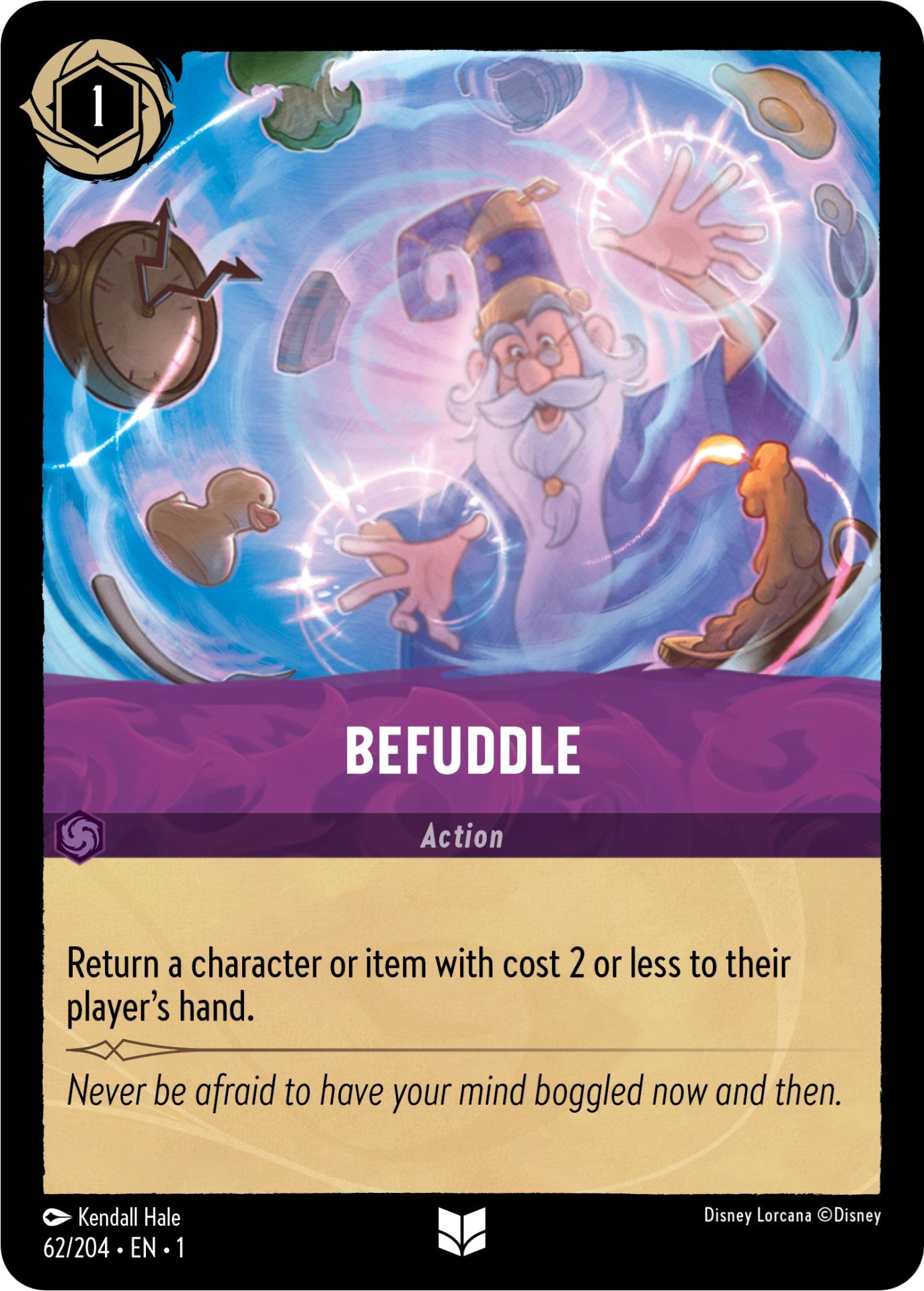 Befuddle (62/204) [The First Chapter] | Webway Games