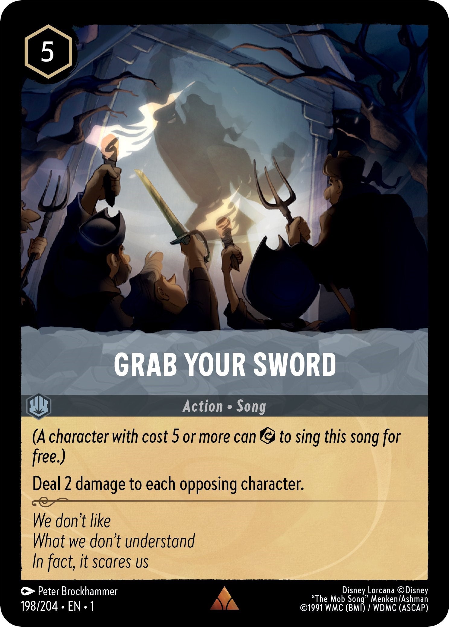 Grab Your Sword (198/204) [The First Chapter] | Webway Games