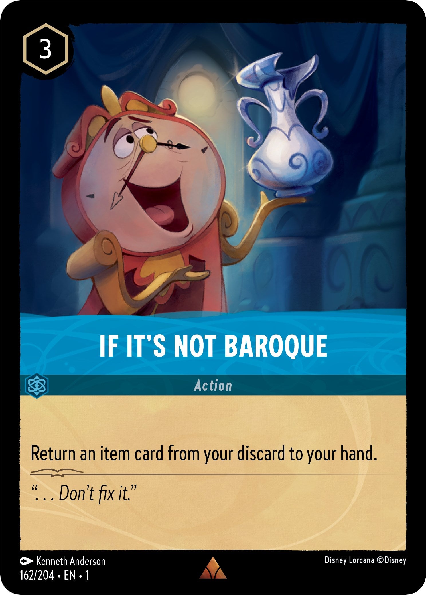 If It's Not Baroque (162/204) [The First Chapter] | Webway Games