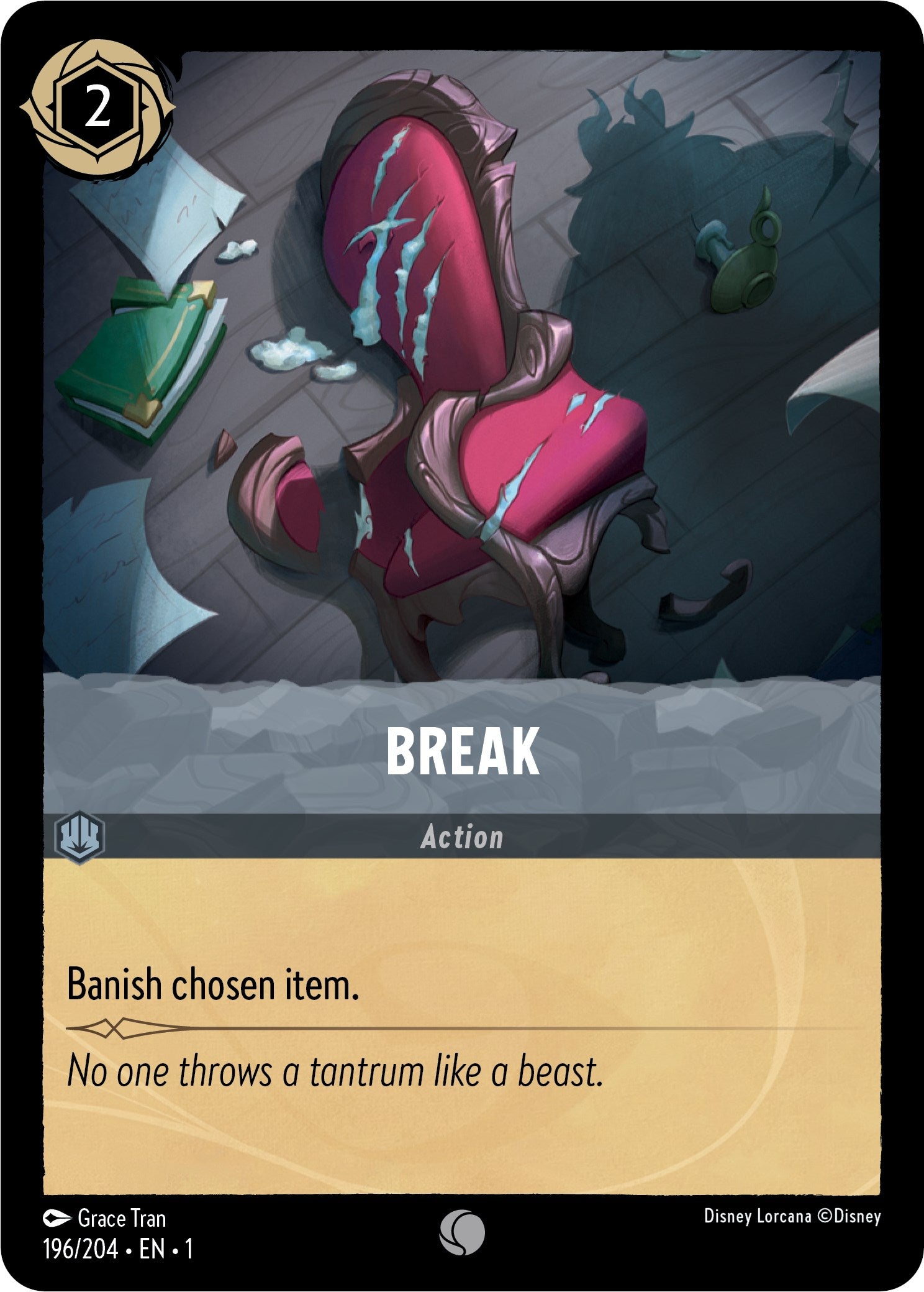 Break (196/204) [The First Chapter] | Webway Games
