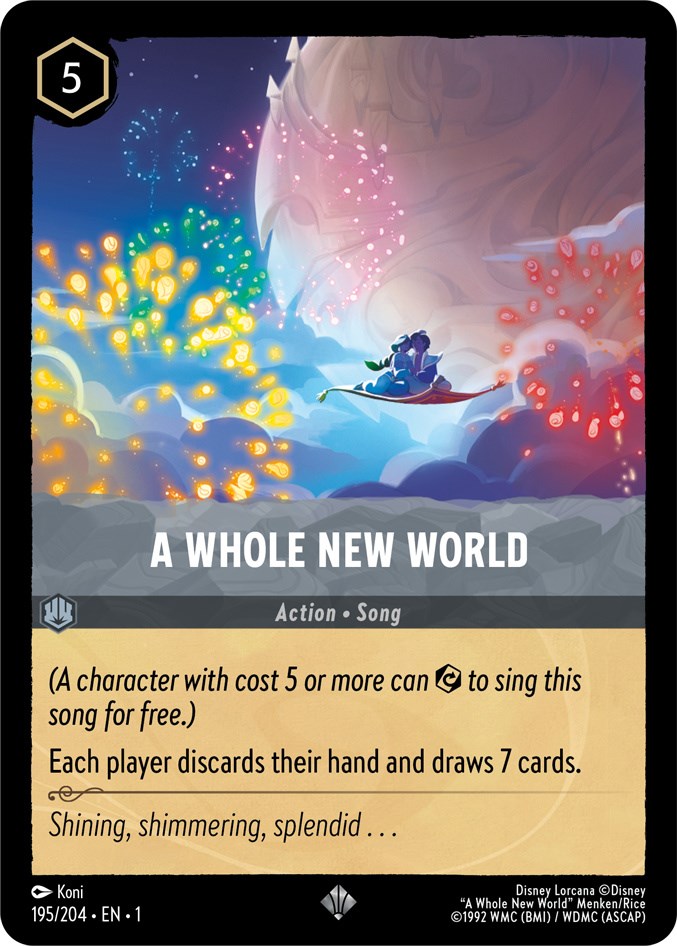 A Whole New World (195/204) [The First Chapter] | Webway Games