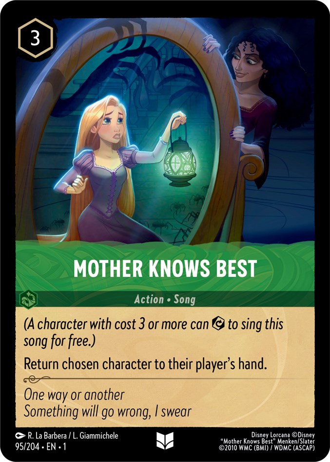 Mother Knows Best (95/204) [The First Chapter] | Webway Games