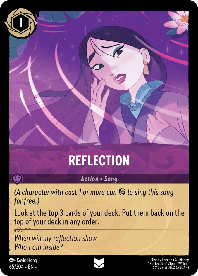 Reflection (65/204) [The First Chapter] | Webway Games