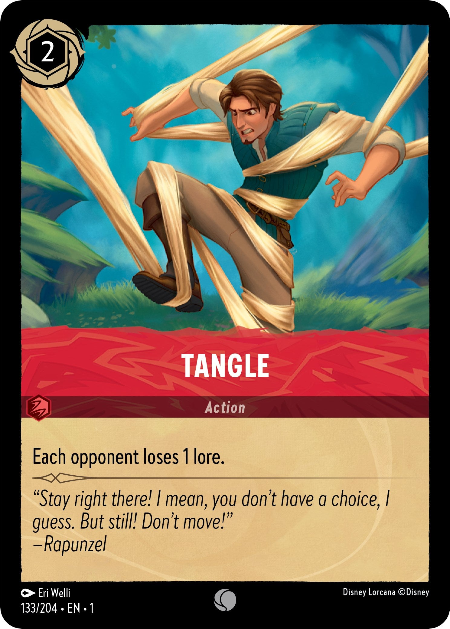 Tangle (133/204) [The First Chapter] | Webway Games