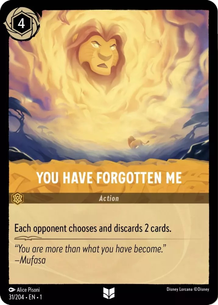 You Have Forgotten Me (31/204) [The First Chapter] | Webway Games