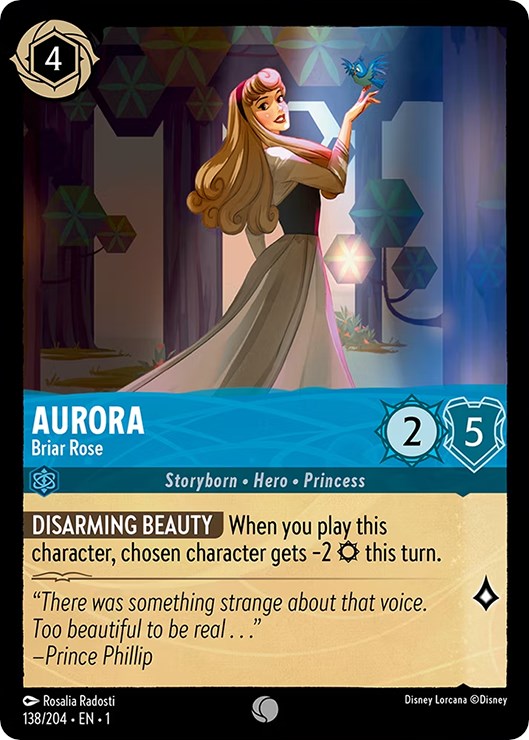 Aurora - Briar Rose (138/204) [The First Chapter] | Webway Games