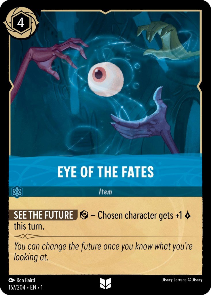 Eye of the Fates (167/204) [The First Chapter] | Webway Games