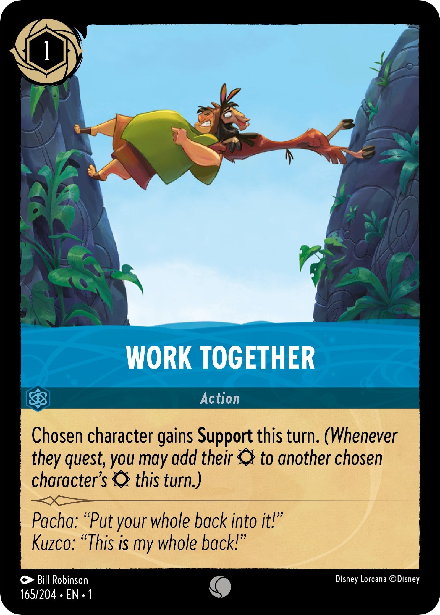 Work Together (165/204) [The First Chapter] | Webway Games