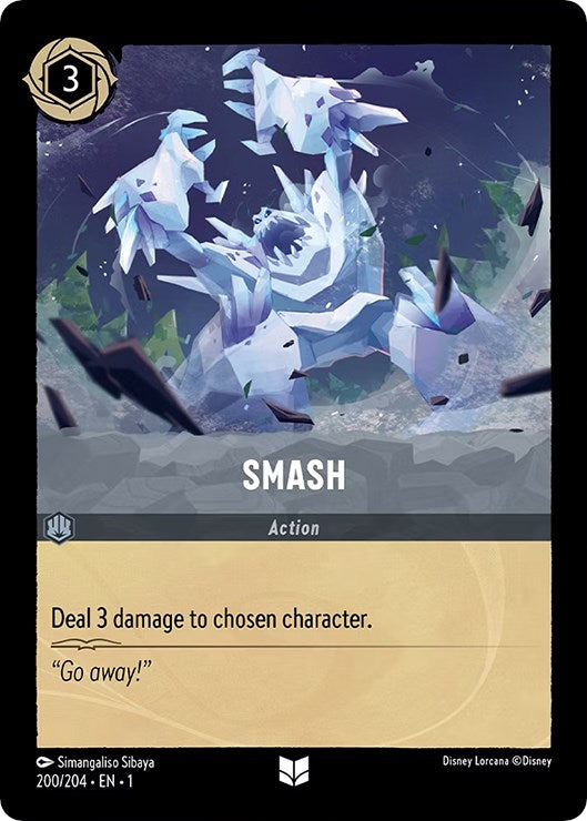 Smash (200/204) [The First Chapter] | Webway Games